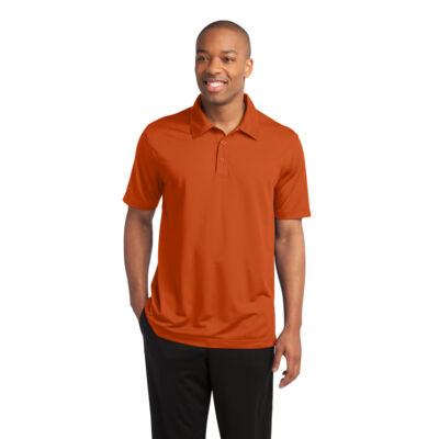 PosiCharge ® Active Textured Polo Thumbnail