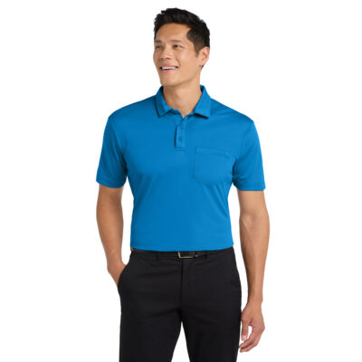 Silk Touch Performance Pocket Polo Thumbnail
