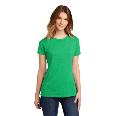 Apparel ® Women's Tri Blend Tee Thumbnail