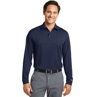 Long Sleeve Dri FIT Stretch Tech Polo Thumbnail