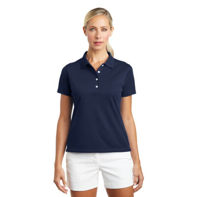 Ladies Tech Basic Dri FIT Polo Thumbnail