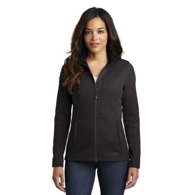 Ladies Grit Fleece Jacket Thumbnail