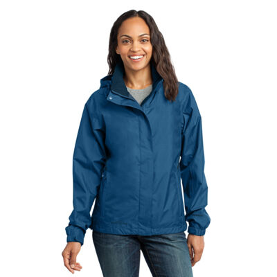 Ladies Rain Jacket Thumbnail