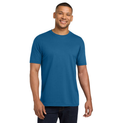 Apparel ® Unisex CVC Sueded Tee Thumbnail