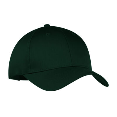Six Panel Twill Cap Thumbnail