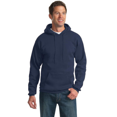 Essential Fleece Pullover Hooded Sweatshirt Thumbnail