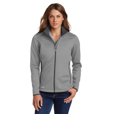 Ladies Weather Resist Soft Shell Jacket Thumbnail