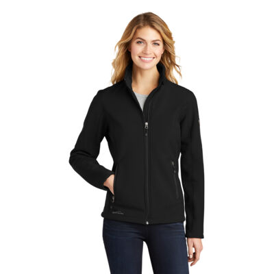 Ladies Rugged Ripstop Soft Shell Jacket Thumbnail