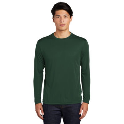 Long Sleeve PosiCharge ® Competitor Tee Thumbnail