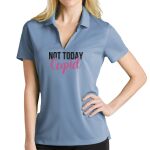 Ladies Dri FIT Micro Pique 2.0 Polo Thumbnail